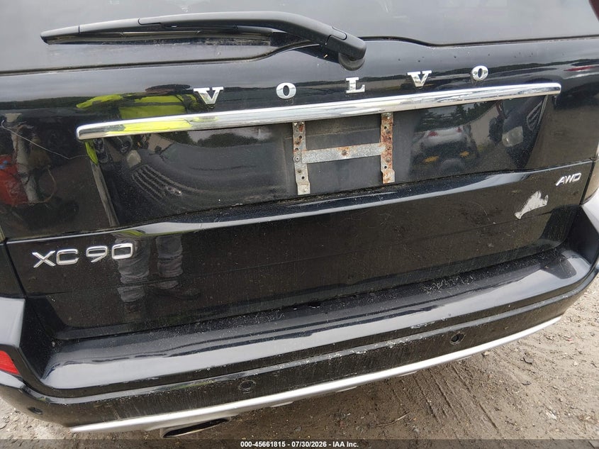 2013 Volvo Xc90 VIN YV4952CZ8D1669239 IAAI salvage auction — NORMAL WEAR, Salvage Title, sold $1,800 on 2026-08-11 (photo 6)