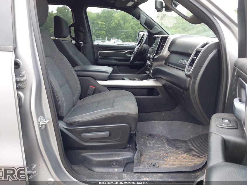 2019 Ram 1500 VIN 1C6SRFFT2KN511662 IAAI salvage auction — REAR END, Salvage (Idaho), sold $6,000 on 2026-09-06 (photo 5)