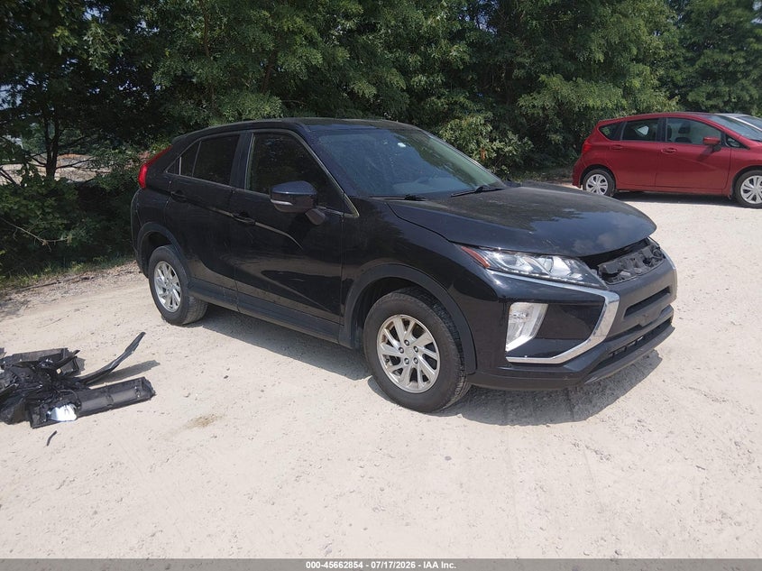 2019 Mitsubishi Eclipse cross VIN JA4AT3AA9KZ030613 IAAI salvage auction — FRONT END, Salvage Title, sold $1,675 on 2026-09-02 (photo 1)