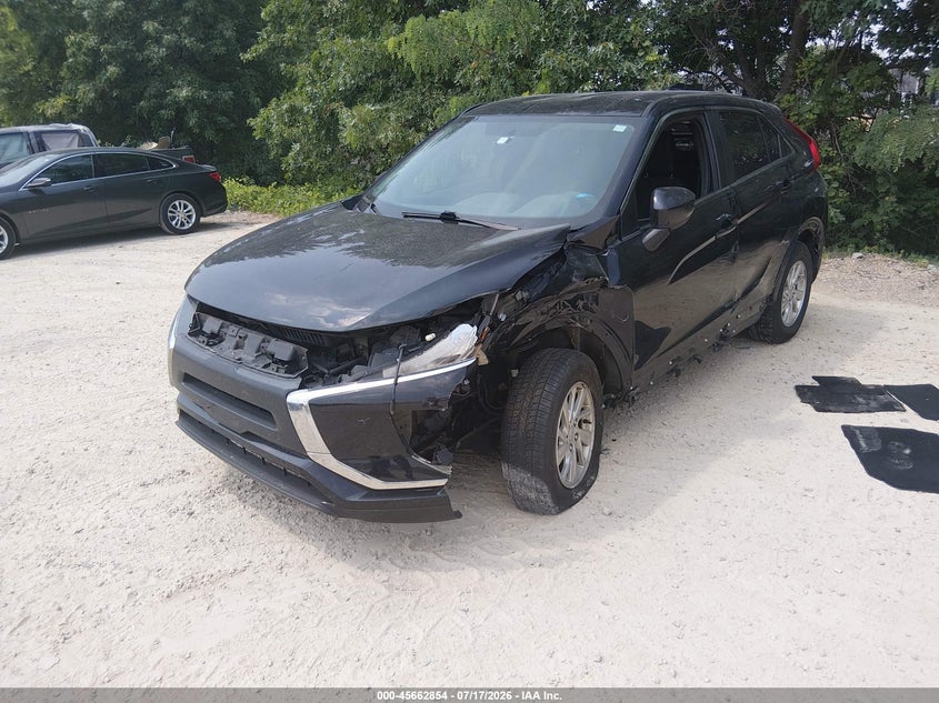 2019 Mitsubishi Eclipse cross VIN JA4AT3AA9KZ030613 IAAI salvage auction — FRONT END, Salvage Title, sold $1,675 on 2026-09-02 (photo 2)