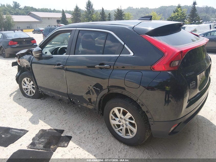 2019 Mitsubishi Eclipse cross VIN JA4AT3AA9KZ030613 IAAI salvage auction — FRONT END, Salvage Title, sold $1,675 on 2026-09-02 (photo 3)