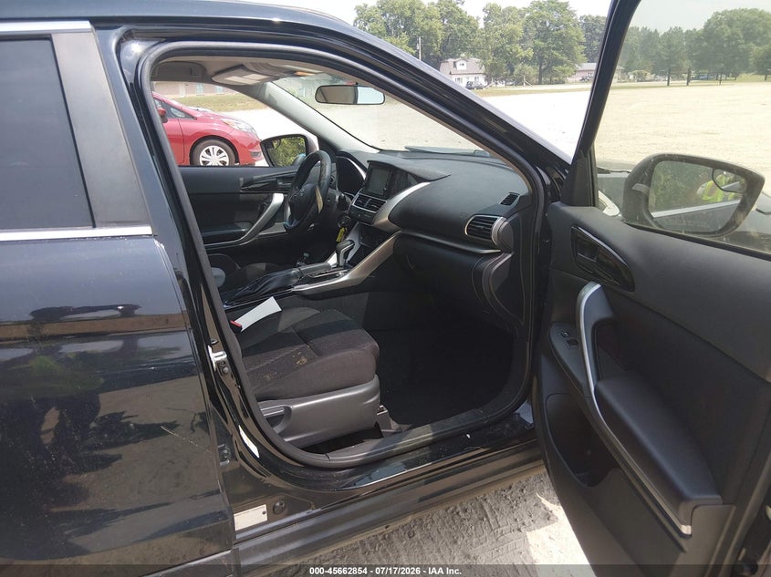 2019 Mitsubishi Eclipse cross VIN JA4AT3AA9KZ030613 IAAI salvage auction — FRONT END, Salvage Title, sold $1,675 on 2026-09-02 (photo 5)