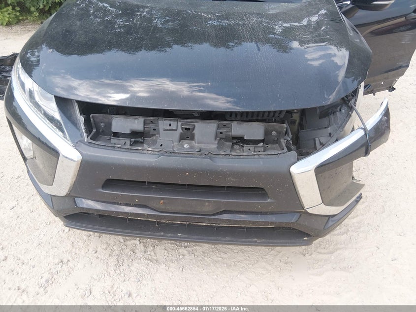2019 Mitsubishi Eclipse cross VIN JA4AT3AA9KZ030613 IAAI salvage auction — FRONT END, Salvage Title, sold $1,675 on 2026-09-02 (photo 6)