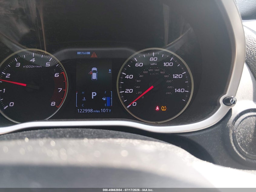 2019 Mitsubishi Eclipse cross VIN JA4AT3AA9KZ030613 IAAI salvage auction — FRONT END, Salvage Title, sold $1,675 on 2026-09-02 (photo 7)
