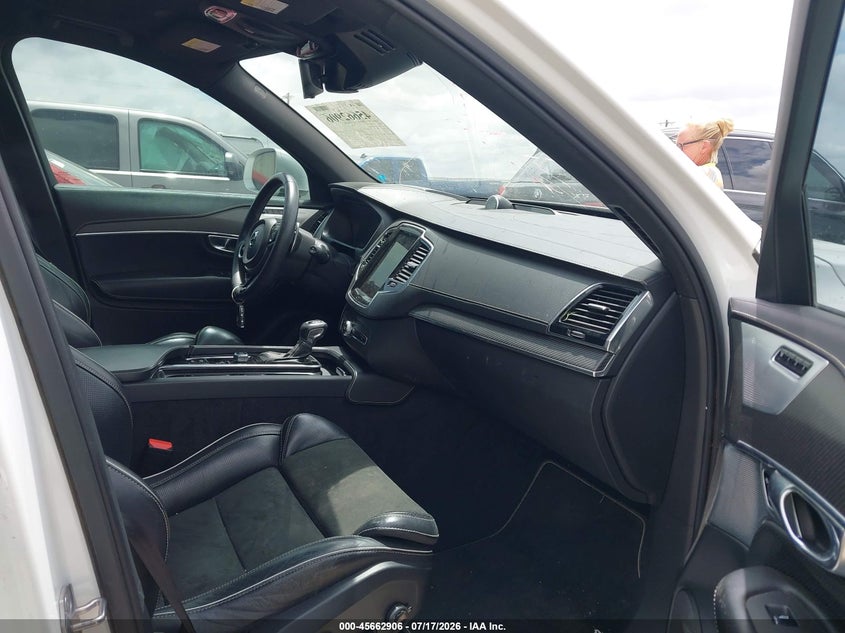 2019 Volvo Xc90 VIN YV4A22PM0K1439342 IAAI salvage auction — FRONT END, Wait Title, sold $9,100 on 2026-09-07 (photo 5)