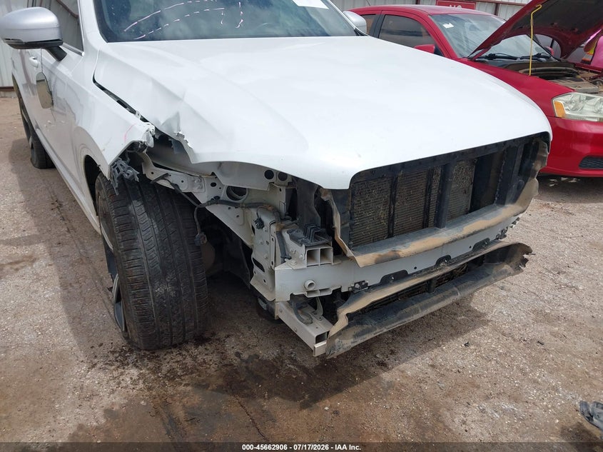 2019 Volvo Xc90 VIN YV4A22PM0K1439342 IAAI salvage auction — FRONT END, Wait Title, sold $9,100 on 2026-09-07 (photo 6)