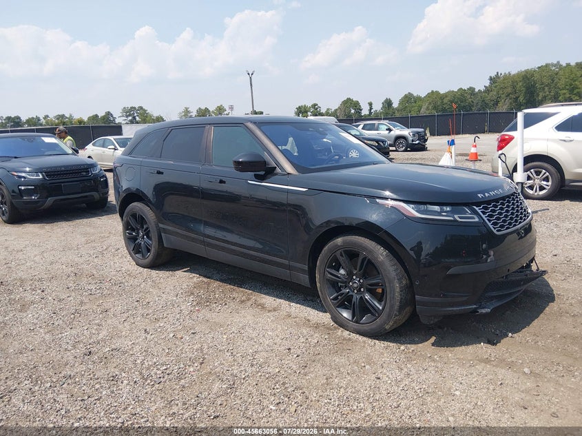 2021 Land rover Range rover velar VIN SALYJ2EX1MA298598 — IAAI salvage auction photo