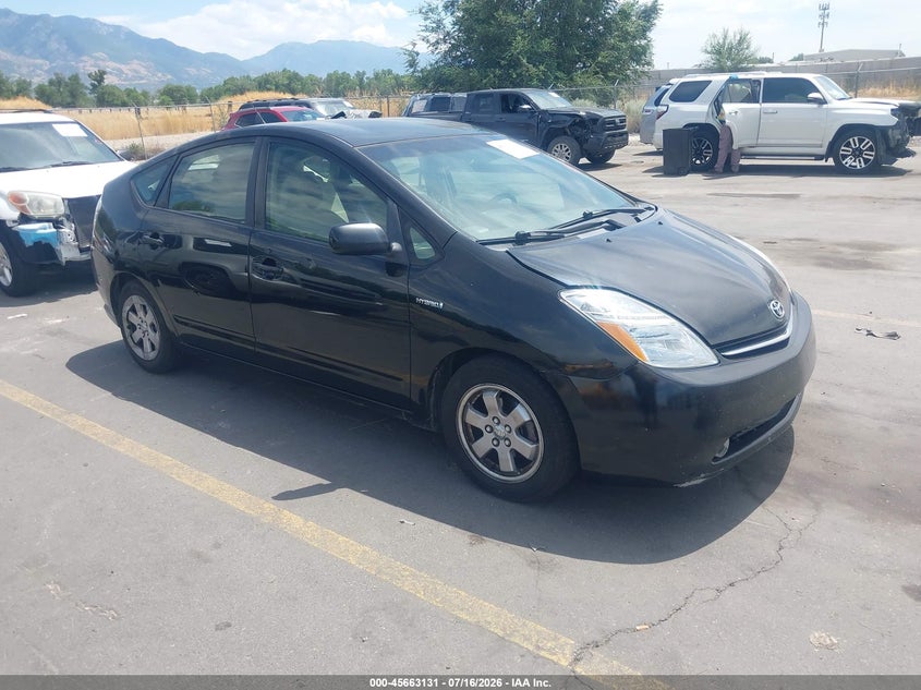2008 Toyota Prius VIN JTDKB20U287720890 IAAI salvage auction — NORMAL WEAR, Rebuilt/Restored (Utah), sold $250 on 2026-07-30 (photo 1)