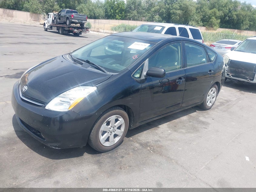 2008 Toyota Prius VIN JTDKB20U287720890 IAAI salvage auction — NORMAL WEAR, Rebuilt/Restored (Utah), sold $250 on 2026-07-30 (photo 2)