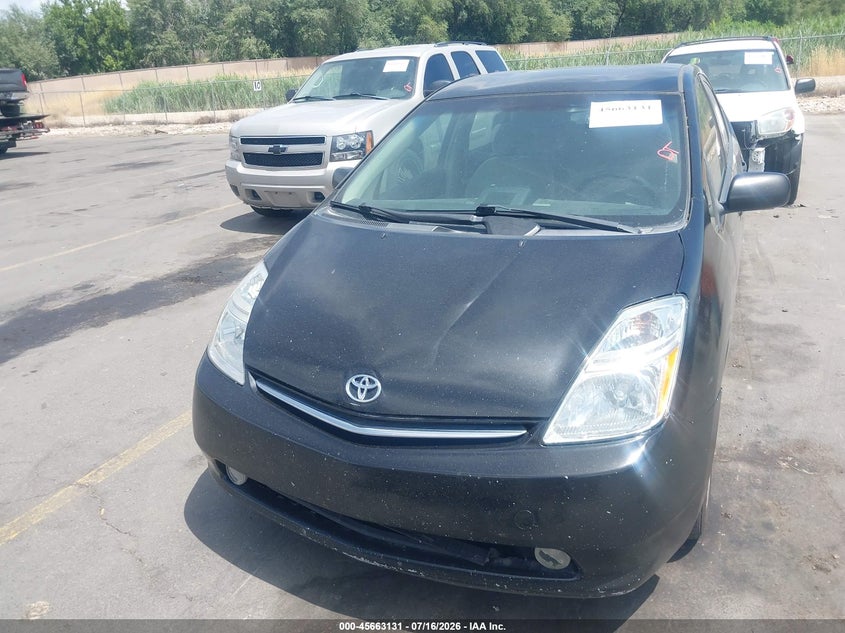 2008 Toyota Prius VIN JTDKB20U287720890 IAAI salvage auction — NORMAL WEAR, Rebuilt/Restored (Utah), sold $250 on 2026-07-30 (photo 6)