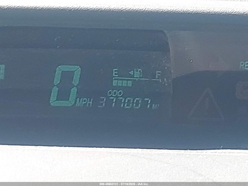 2008 Toyota Prius VIN JTDKB20U287720890 IAAI salvage auction — NORMAL WEAR, Rebuilt/Restored (Utah), sold $250 on 2026-07-30 (photo 7)