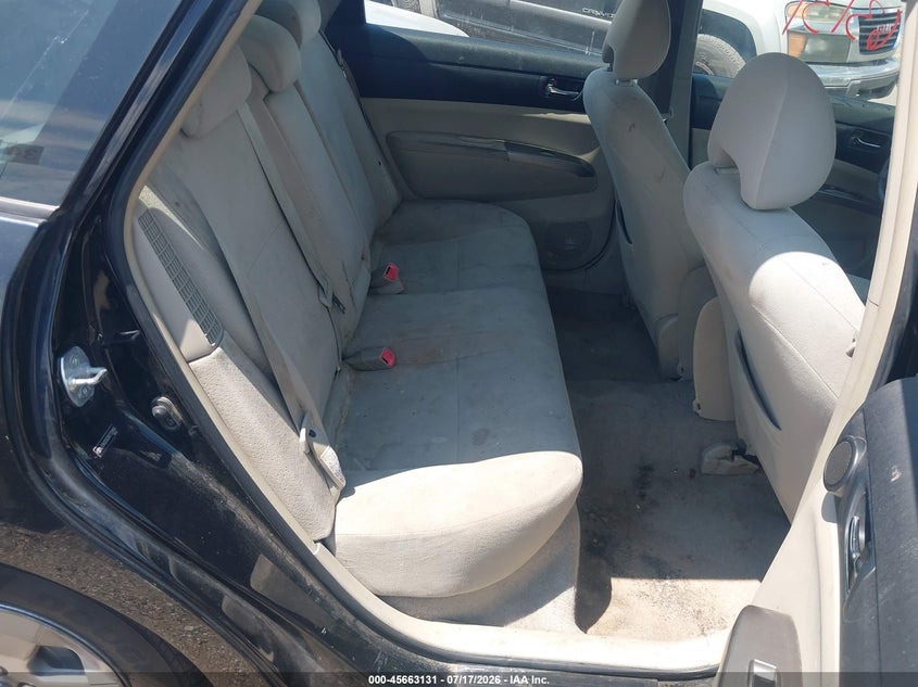 2008 Toyota Prius VIN JTDKB20U287720890 IAAI salvage auction — NORMAL WEAR, Rebuilt/Restored (Utah), sold $250 on 2026-07-30 (photo 8)