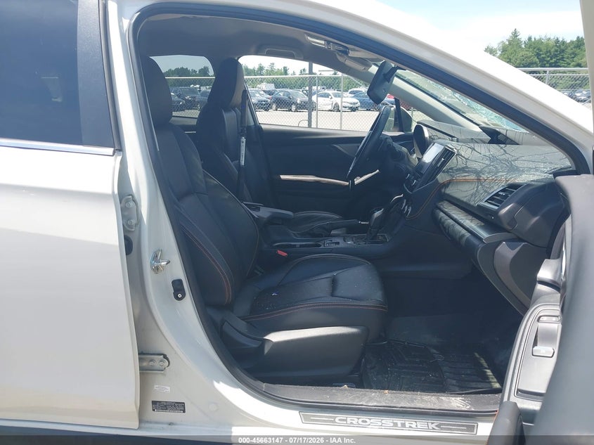 2023 Subaru Xv VIN JF2GTHMC9P8253291 IAAI salvage auction — STORM DAMAGE, Salvage Title, sold $4,000 on 2026-07-22 (photo 5)