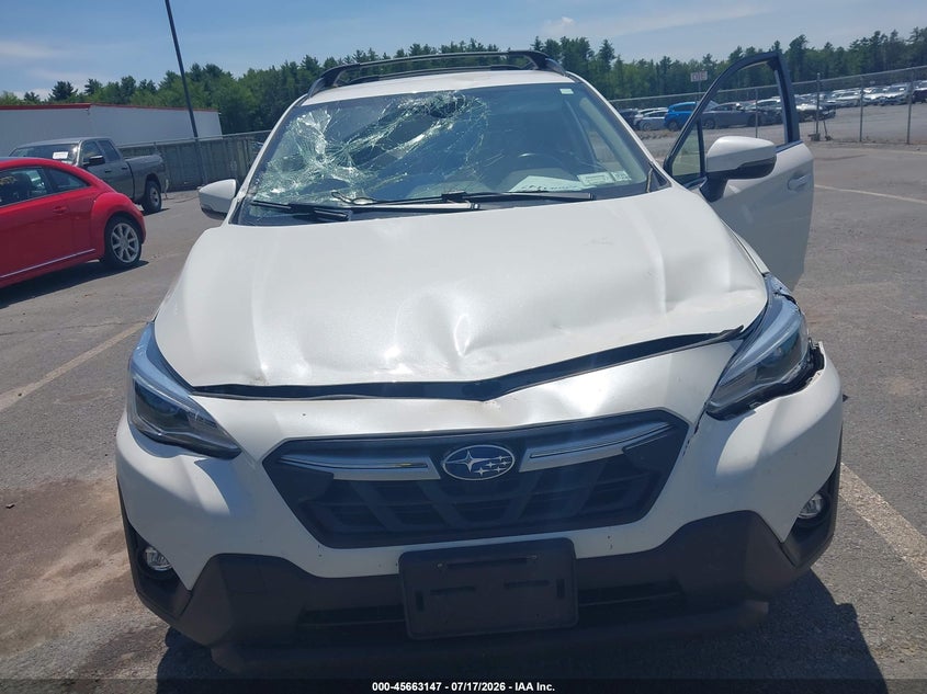 2023 Subaru Xv VIN JF2GTHMC9P8253291 IAAI salvage auction — STORM DAMAGE, Salvage Title, sold $4,000 on 2026-07-22 (photo 6)