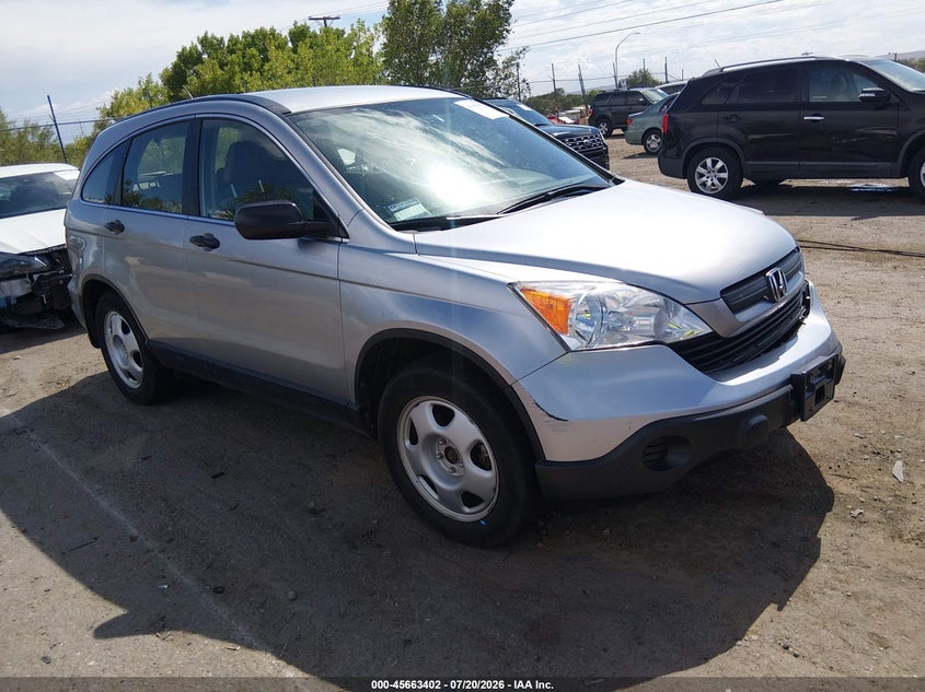 2008 Honda Cr-v VIN JHLRE48308C052790 IAAI salvage auction — NORMAL WEAR, Clear (New Mexico), sold $675 on 2026-07-29 (photo 1)