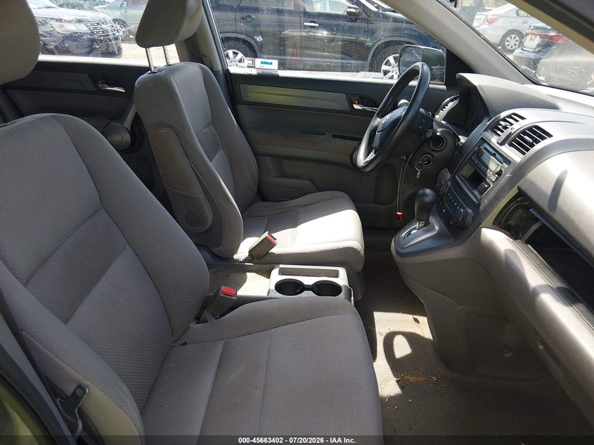 2008 Honda Cr-v VIN JHLRE48308C052790 IAAI salvage auction — NORMAL WEAR, Clear (New Mexico), sold $675 on 2026-07-29 (photo 5)