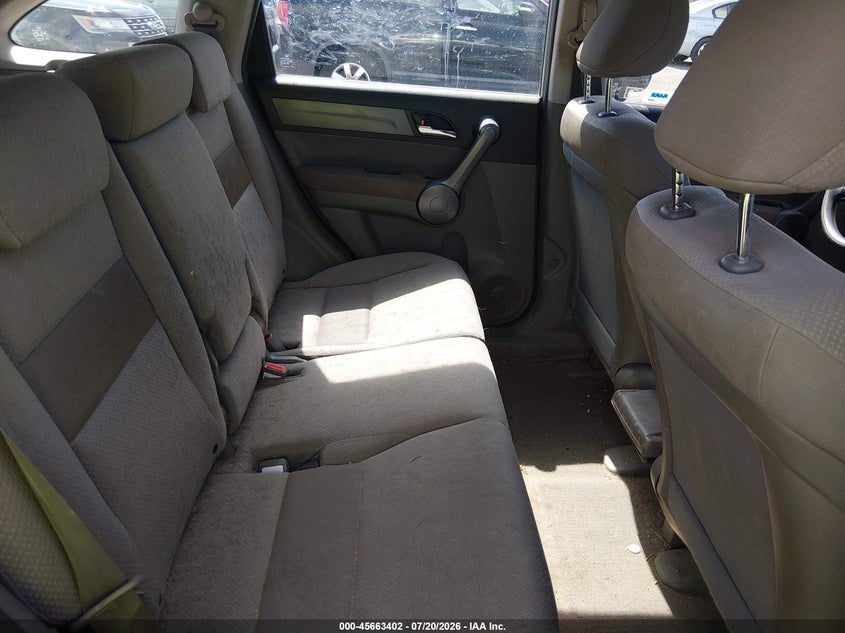2008 Honda Cr-v VIN JHLRE48308C052790 IAAI salvage auction — NORMAL WEAR, Clear (New Mexico), sold $675 on 2026-07-29 (photo 8)