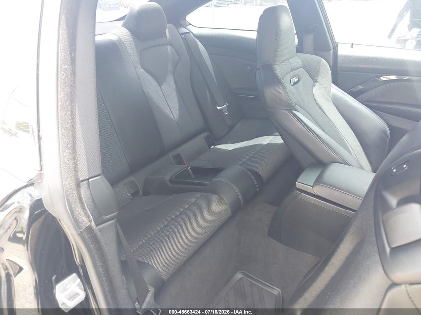 2018 BMW M4 VIN WBS4Y9C57JAC86023 IAAI salvage auction — RIGHT REAR, Salvage (Arizona), sold $9,000 on 2026-07-29 (photo 8)