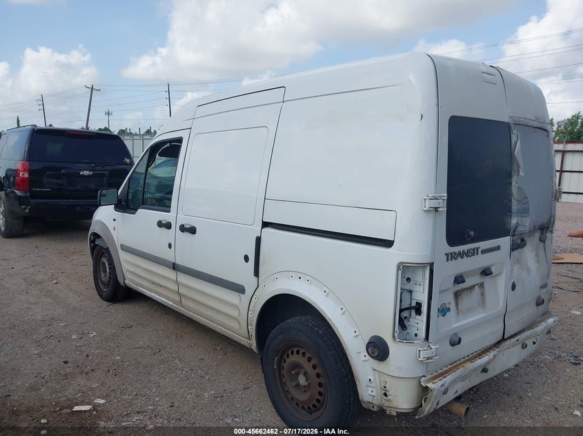 2012 Ford Transit VIN NM0LS7DN1CT124512 IAAI salvage auction — NORMAL WEAR, Original (Texas), sold $325 on 2026-07-23 (photo 3)