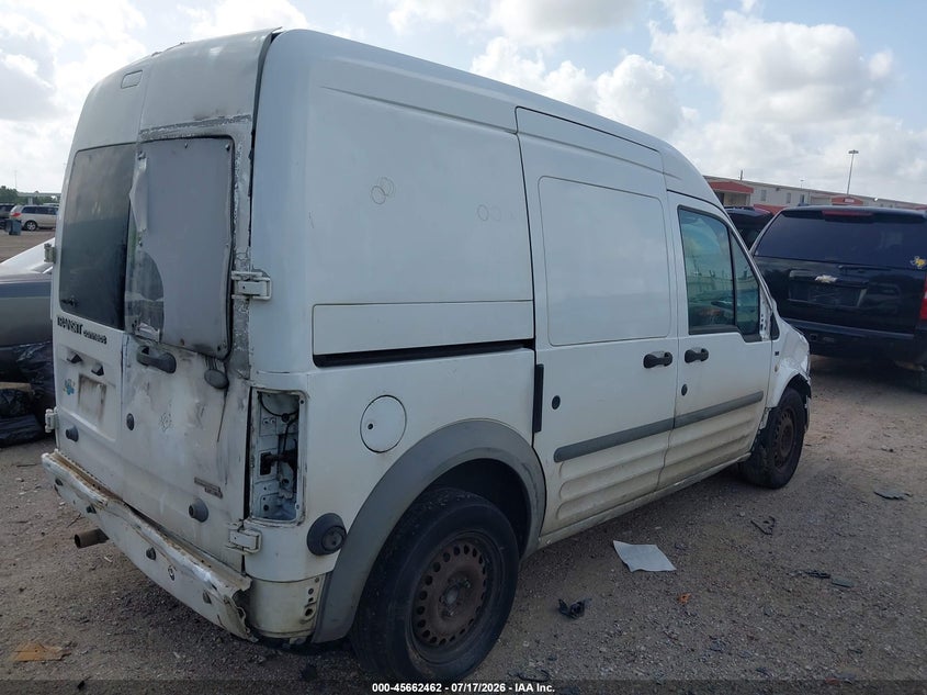 2012 Ford Transit VIN NM0LS7DN1CT124512 IAAI salvage auction — NORMAL WEAR, Original (Texas), sold $325 on 2026-07-23 (photo 4)
