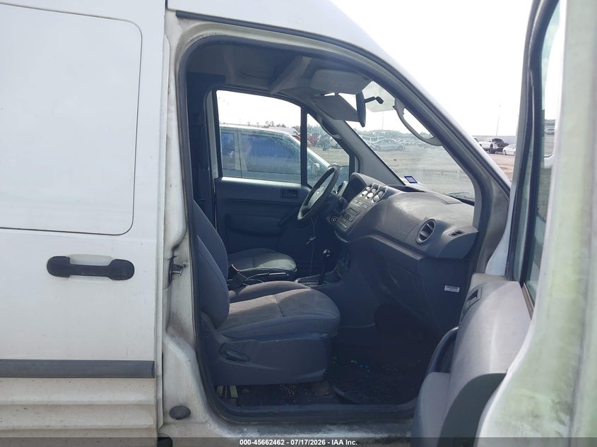 2012 Ford Transit VIN NM0LS7DN1CT124512 IAAI salvage auction — NORMAL WEAR, Original (Texas), sold $325 on 2026-07-23 (photo 5)