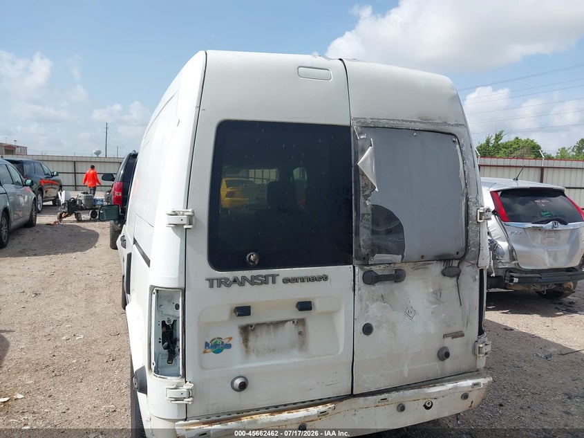 2012 Ford Transit VIN NM0LS7DN1CT124512 IAAI salvage auction — NORMAL WEAR, Original (Texas), sold $325 on 2026-07-23 (photo 6)