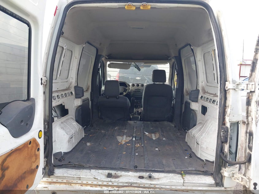 2012 Ford Transit VIN NM0LS7DN1CT124512 IAAI salvage auction — NORMAL WEAR, Original (Texas), sold $325 on 2026-07-23 (photo 8)