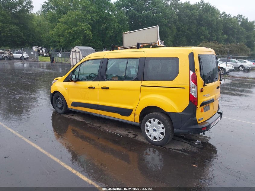 2023 Ford Transit VIN NM0GS9E24P1561567 IAAI salvage auction — NORMAL WEAR, Salvage Title, sold $225 on 2026-07-30 (photo 3)