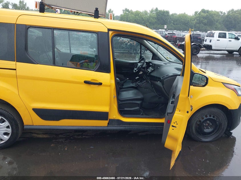 2023 Ford Transit VIN NM0GS9E24P1561567 IAAI salvage auction — NORMAL WEAR, Salvage Title, sold $225 on 2026-07-30 (photo 5)