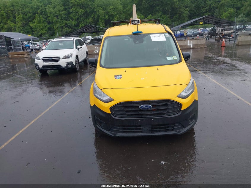 2023 Ford Transit VIN NM0GS9E24P1561567 IAAI salvage auction — NORMAL WEAR, Salvage Title, sold $225 on 2026-07-30 (photo 6)