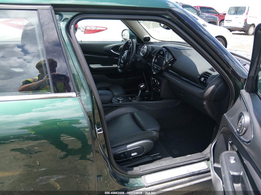 2019 Mini Clubman VIN WMWLN9C50K2H59829 IAAI salvage auction — RIGHT SIDE, Salvage (Arkansas), sold $3,850 on 2026-09-03 (photo 5)