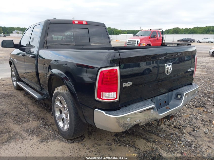 2015 Ram 1500 VIN 1C6RR7JM2FS574112 IAAI salvage auction — MECHANICAL, Clear (Virginia), sold $1,400 on 2026-08-15 (photo 3)