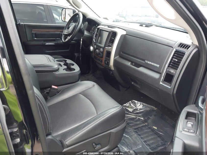 2015 Ram 1500 VIN 1C6RR7JM2FS574112 IAAI salvage auction — MECHANICAL, Clear (Virginia), sold $1,400 on 2026-08-15 (photo 5)