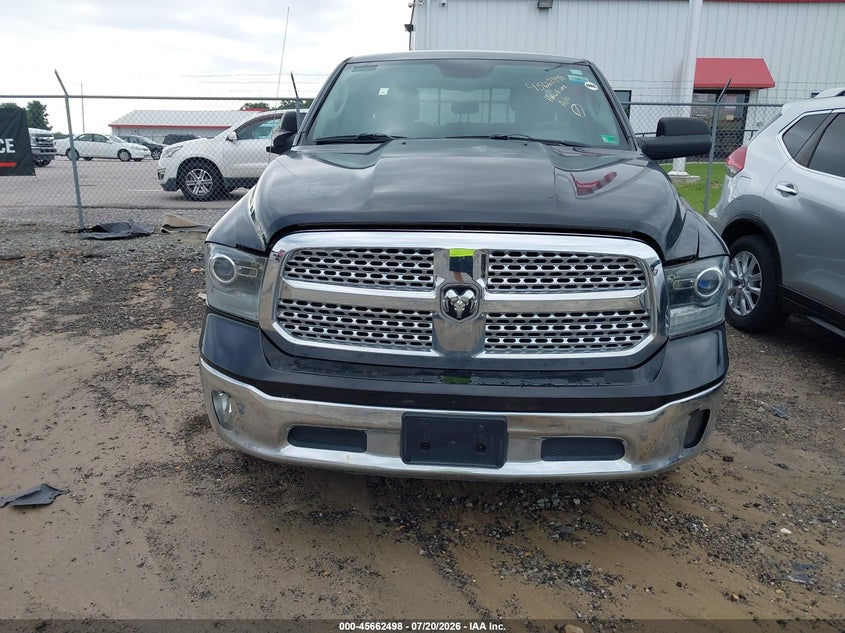 2015 Ram 1500 VIN 1C6RR7JM2FS574112 IAAI salvage auction — MECHANICAL, Clear (Virginia), sold $1,400 on 2026-08-15 (photo 6)
