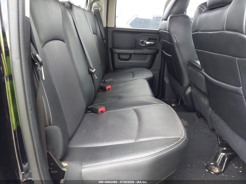 2015 Ram 1500 VIN 1C6RR7JM2FS574112 IAAI salvage auction — MECHANICAL, Clear (Virginia), sold $1,400 on 2026-08-15 (photo 8)
