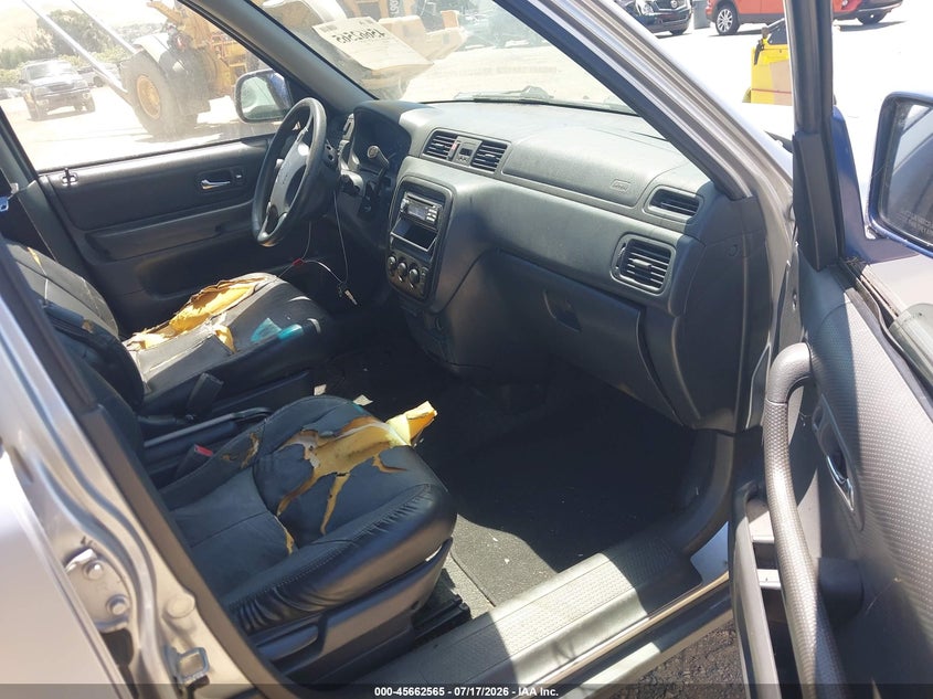 1999 Honda Cr-v VIN JHLRD1862XC021275 IAAI salvage auction — NORMAL WEAR, Clear - Dealer Only (California), sold $700 on 2026-07-30 (photo 5)