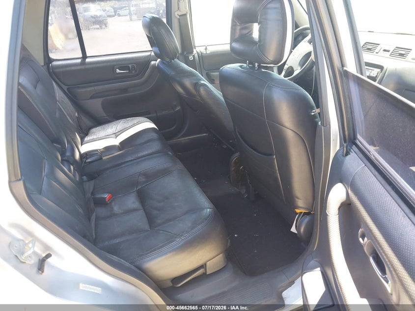 1999 Honda Cr-v VIN JHLRD1862XC021275 IAAI salvage auction — NORMAL WEAR, Clear - Dealer Only (California), sold $700 on 2026-07-30 (photo 8)