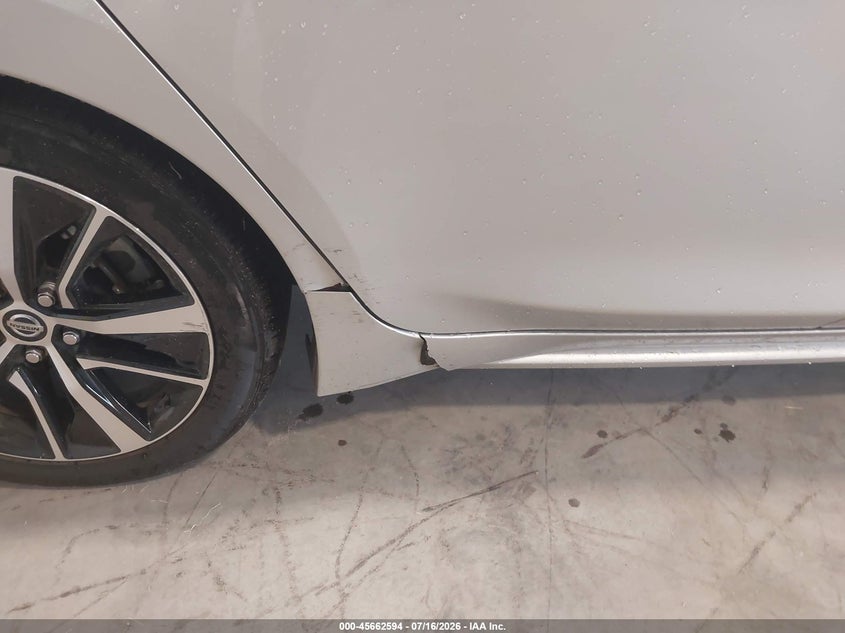 2022 Nissan Maxima VIN 1N4AA6CVXNC506538 IAAI salvage auction — NORMAL WEAR, Sf97 (Texas), sold $15,400 on 2026-09-01 (photo 6)