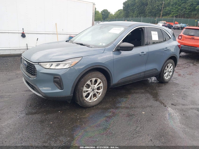 2023 Ford Escape VIN 1FMCU9GN5PUB25680 IAAI salvage auction — WATER/FLOOD, Salvage Title, sold $6,800 on 2026-07-25 (photo 2)