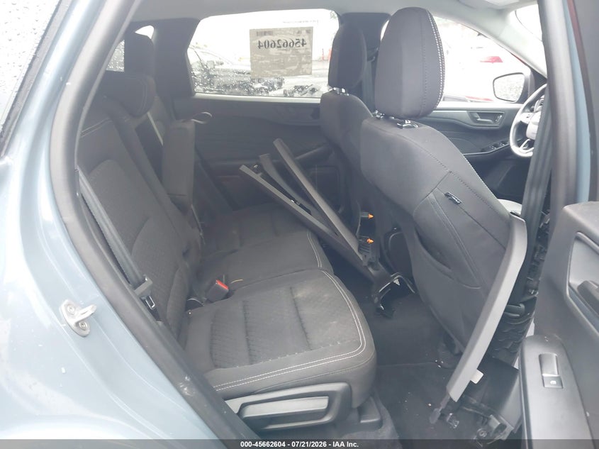 2023 Ford Escape VIN 1FMCU9GN5PUB25680 IAAI salvage auction — FRESH WATER, Salvage Title, sold $6,800 on 2026-07-28 (photo 8)