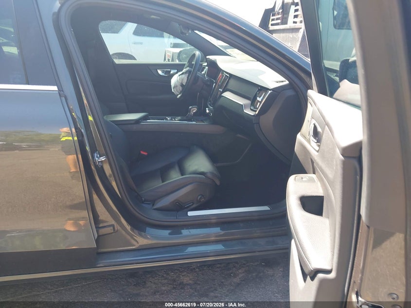 2020 Volvo S60 VIN 7JRA22TL2LG036852 IAAI salvage auction — FRONT END, Salvage Title, sold $5,100 on 2026-08-16 (photo 5)