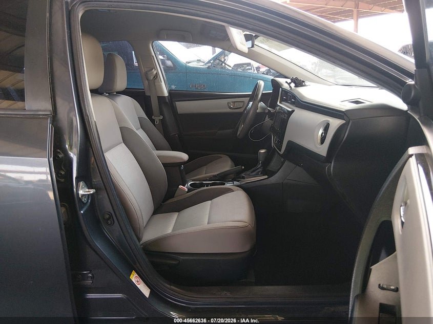 2019 Toyota Corolla VIN 5YFBURHE2KP877745 IAAI salvage auction — FRONT END, Salvage Title, sold $3,450 on 2026-08-02 (photo 5)