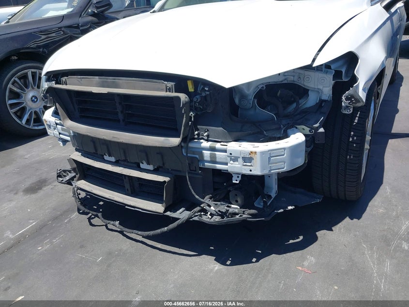 2018 Ford Fusion VIN 3FA6P0UU3JR233879 IAAI salvage auction — FRONT END, Salvage Certificate (California), sold $1,450 on 2026-07-24 (photo 6)