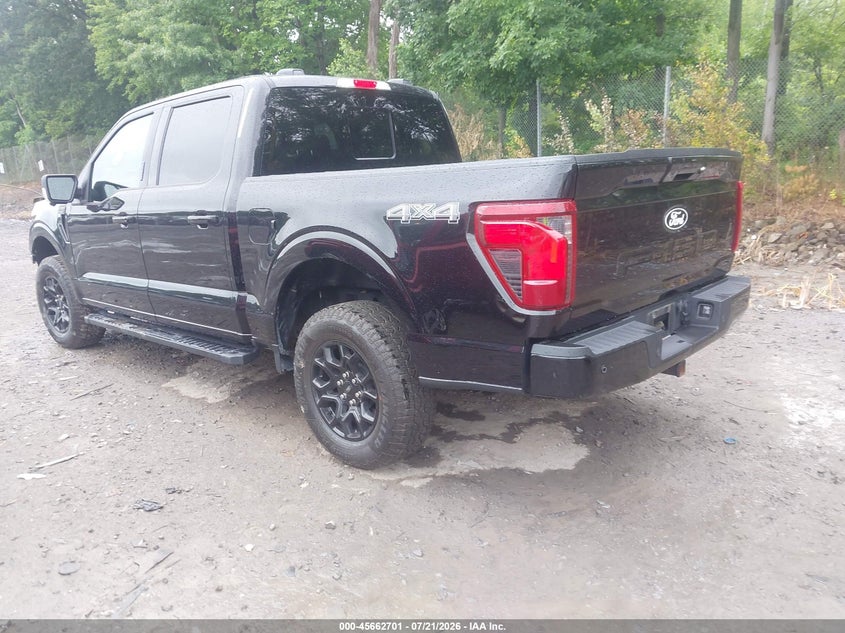 2024 Ford F-150 VIN 1FTEW3LPXRKF05267 IAAI salvage auction — FRONT END, Salvage Title, sold $18,775 on 2026-08-20 (photo 3)