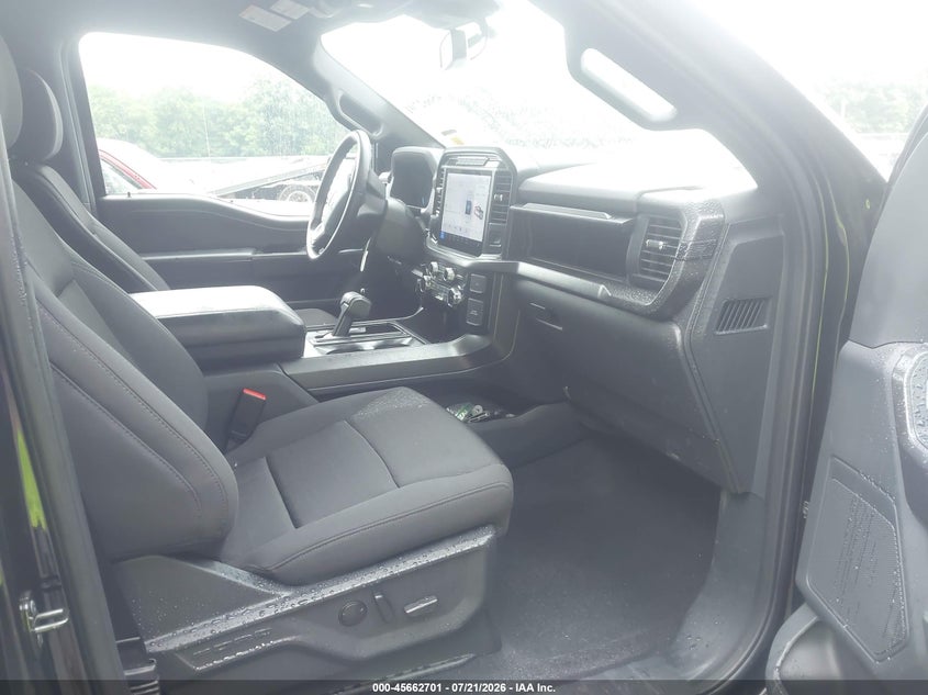 2024 Ford F-150 VIN 1FTEW3LPXRKF05267 IAAI salvage auction — FRONT END, Salvage Title, sold $18,775 on 2026-08-20 (photo 5)