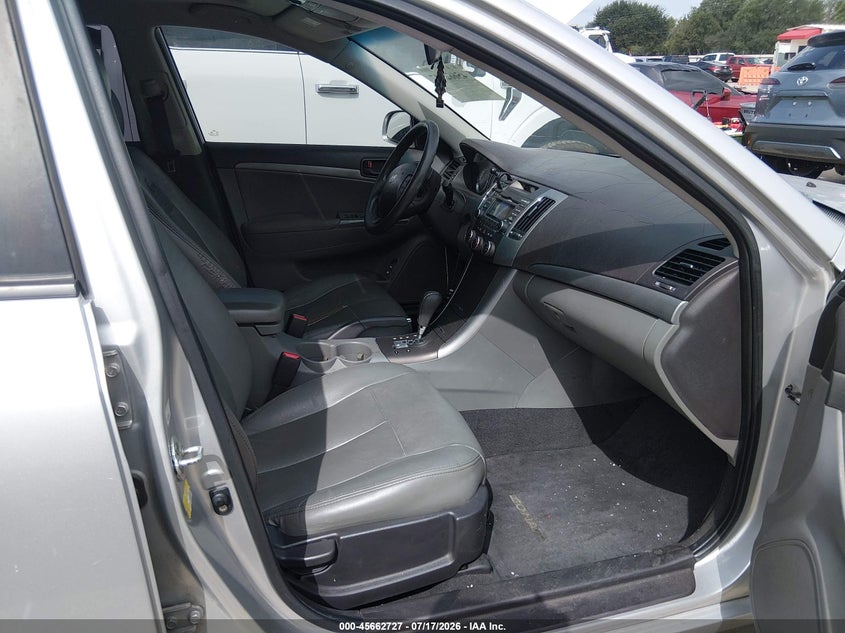 2009 Hyundai Sonata VIN 5NPET46C99H470100 IAAI salvage auction — NORMAL WEAR, Original (Texas), sold $275 on 2026-07-28 (photo 5)