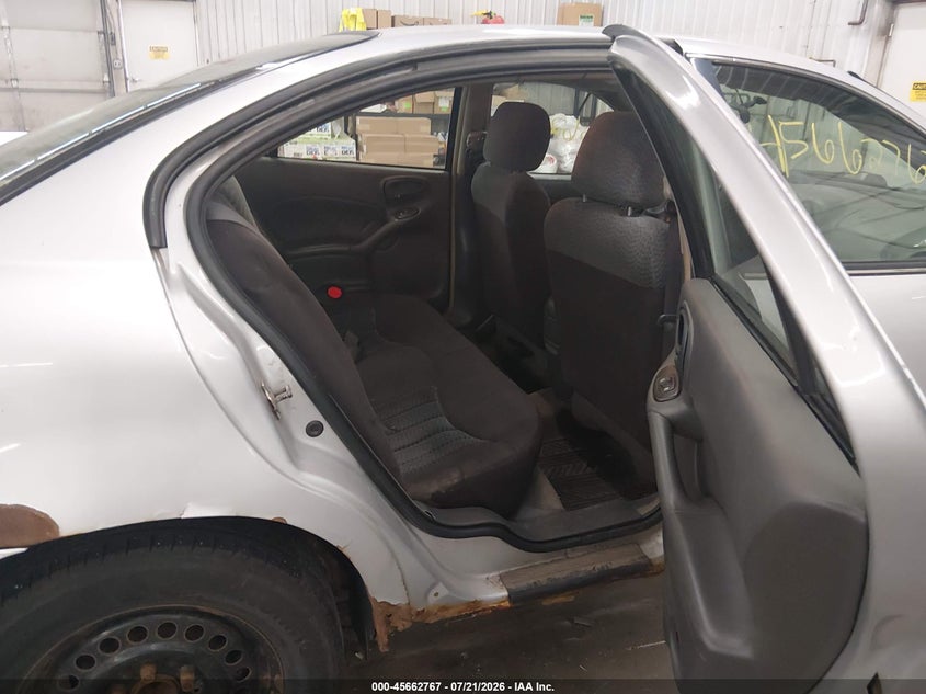 2005 Pontiac Grand am VIN 1G2NE52E25M134607 IAAI salvage auction — LEFT SIDE, Parts Only Bos (Minnesota), sold $225 on 2026-07-28 (photo 8)