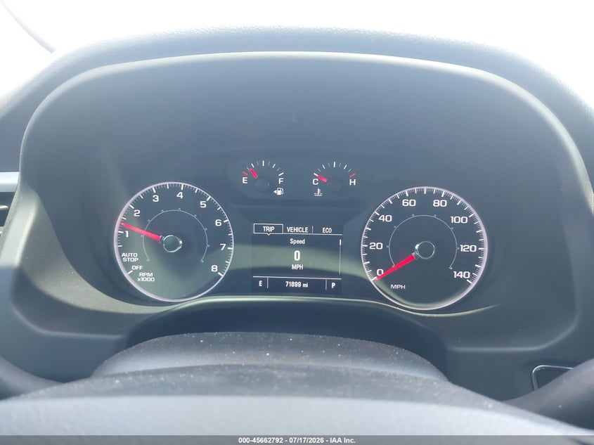 2019 Gmc Acadia VIN 1GKKNRLA4KZ283508 IAAI salvage auction — LEFT SIDE, SF97 (California), sold $7,800 on 2026-08-25 (photo 7)