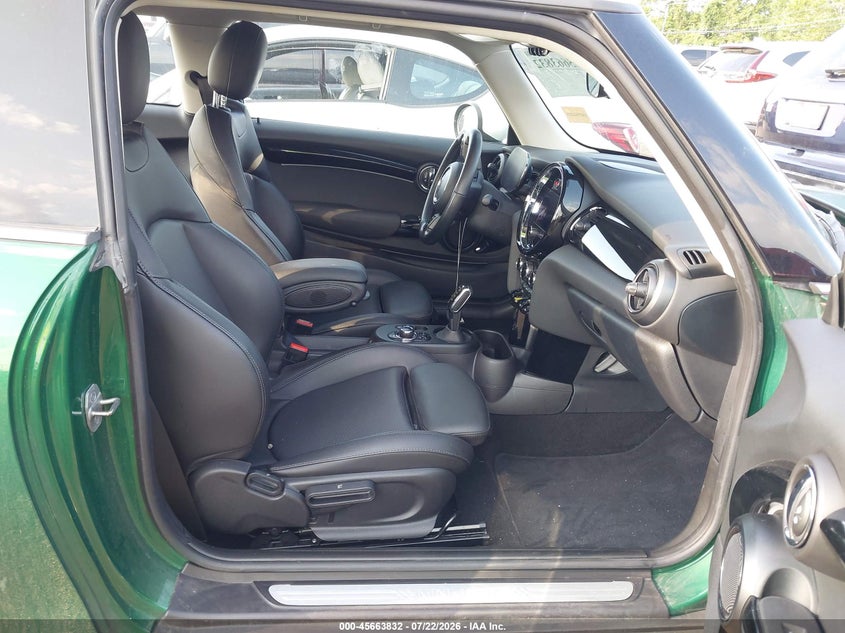 2022 Mini Hard top VIN WMW13DJ08N2R33347 IAAI salvage auction — FRONT END, Salvage Title, sold $1,950 on 2026-08-02 (photo 5)