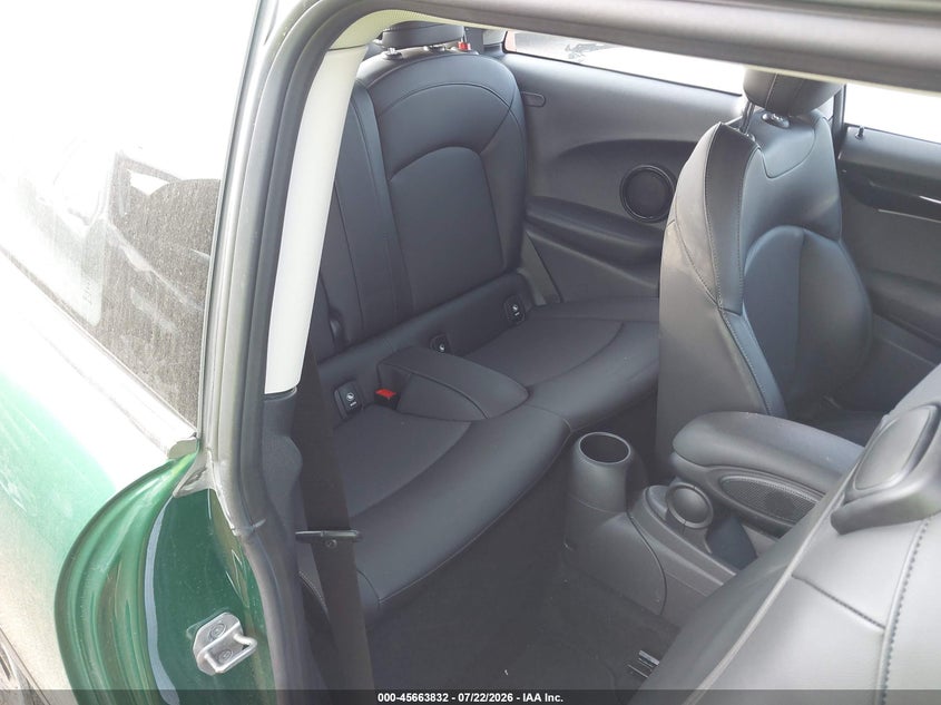 2022 Mini Hard top VIN WMW13DJ08N2R33347 IAAI salvage auction — FRONT END, Salvage Title, sold $1,950 on 2026-08-02 (photo 8)